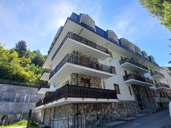 appartamento in vendita ad Oulx