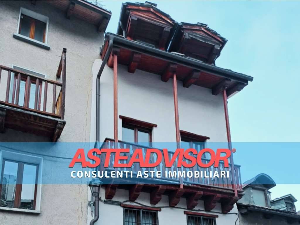 appartamento in vendita ad Oulx