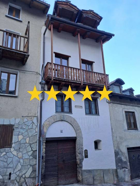 appartamento in vendita ad Oulx