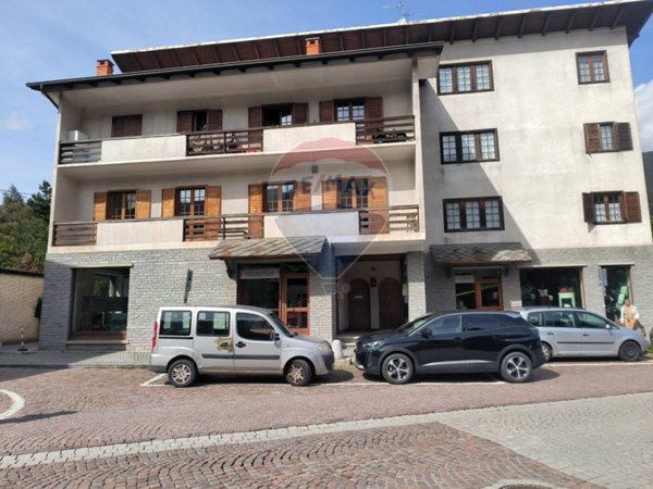 appartamento in vendita ad Oulx