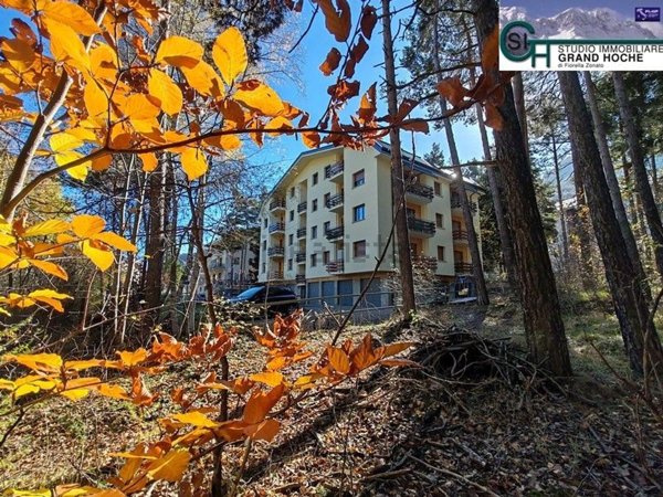 appartamento in vendita ad Oulx in zona Beaulard