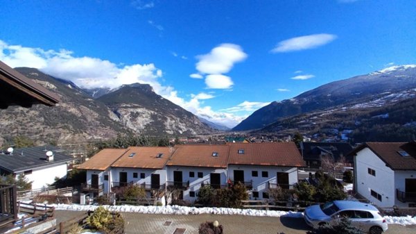 appartamento in vendita ad Oulx