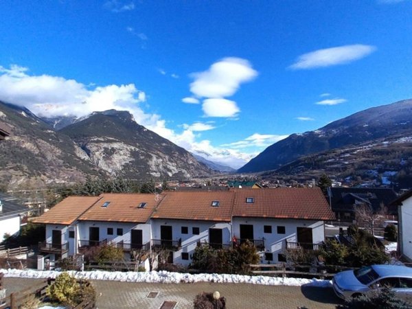 appartamento in vendita ad Oulx