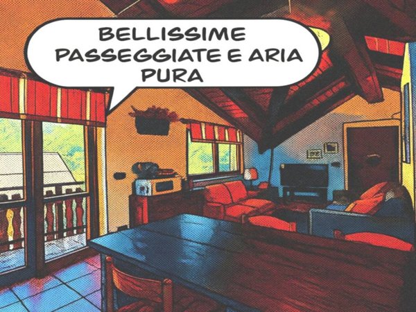 appartamento in vendita ad Oulx in zona Beaulard