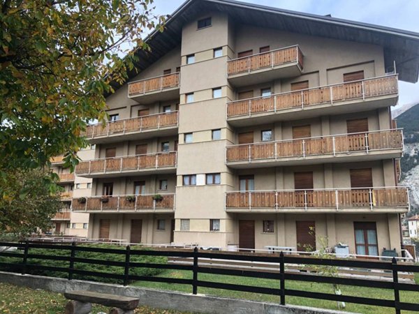 appartamento in vendita ad Oulx