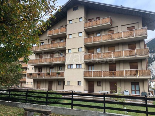 appartamento in vendita ad Oulx