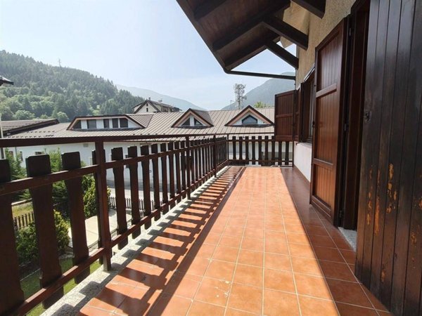 appartamento in vendita ad Oulx