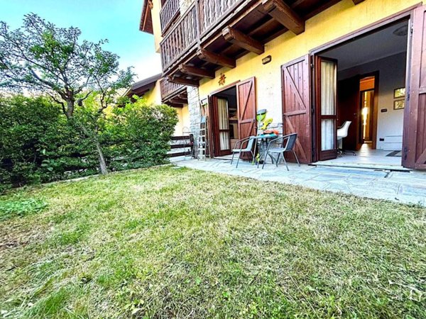appartamento in vendita ad Oulx