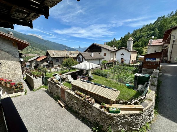 appartamento in vendita ad Oulx in zona Beaulard