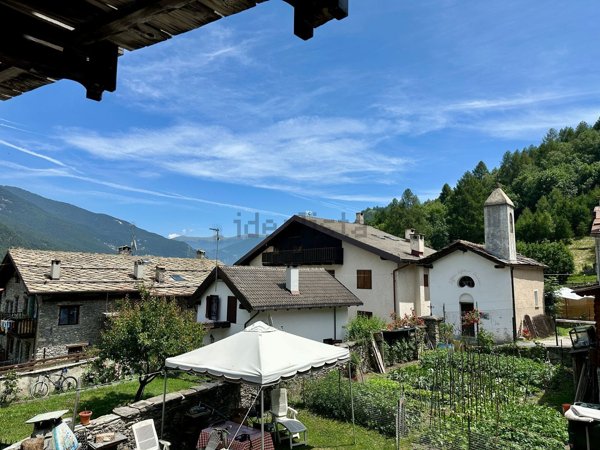 appartamento in vendita ad Oulx in zona Beaulard