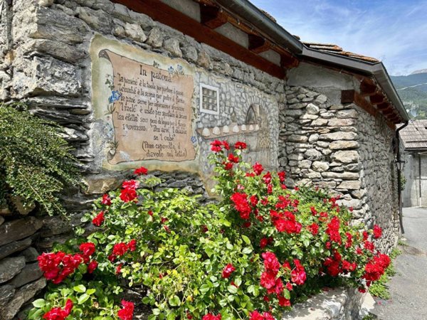 appartamento in vendita ad Oulx in zona Beaulard