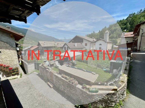 appartamento in vendita ad Oulx in zona Beaulard