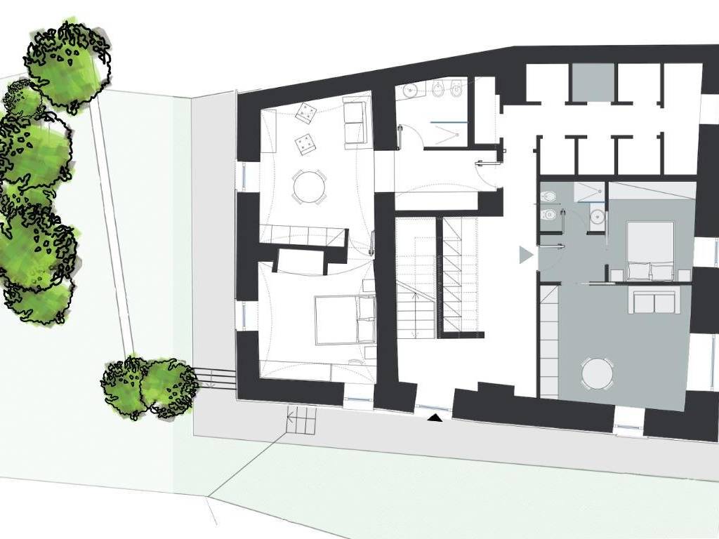 appartamento in vendita ad Oulx in zona San Marco