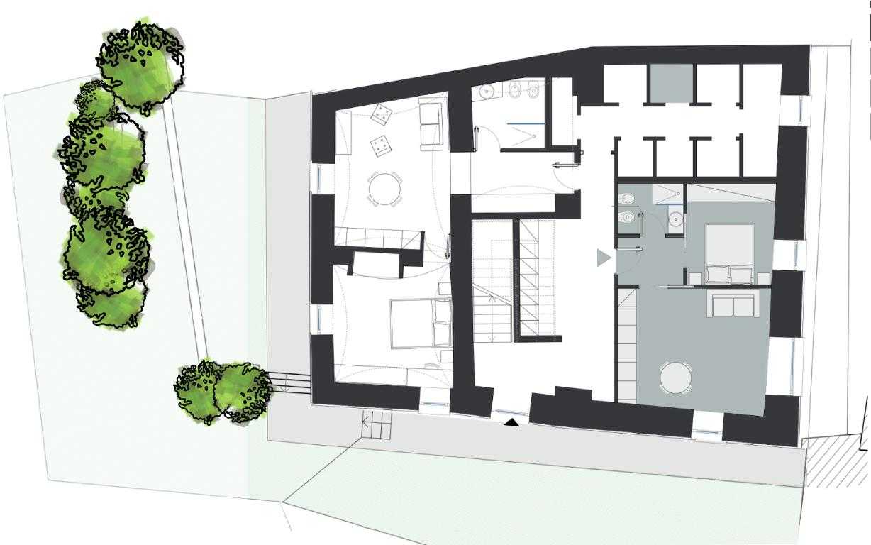 appartamento in vendita ad Oulx in zona San Marco