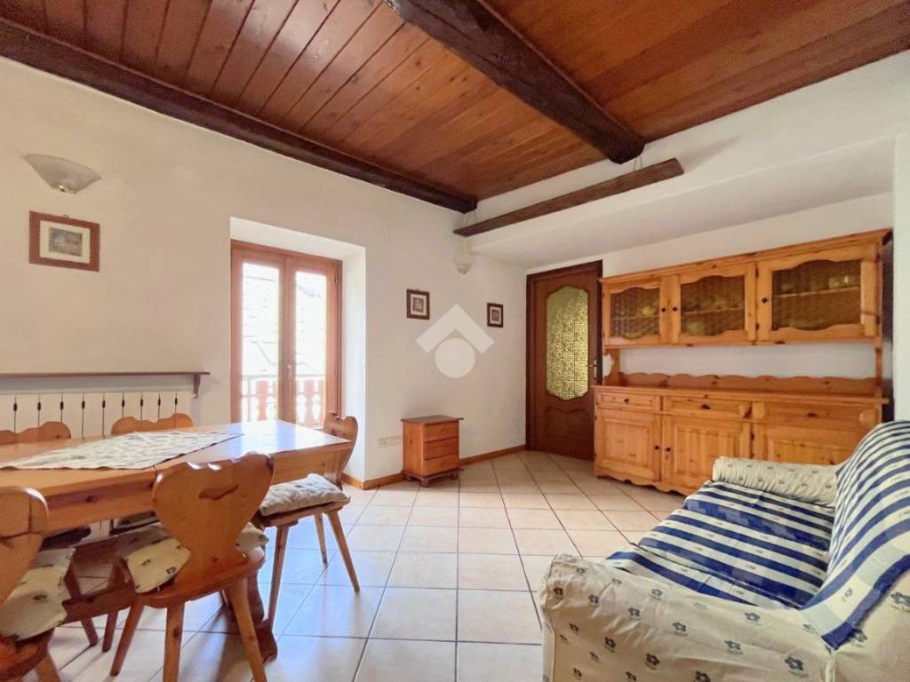 appartamento in vendita ad Oulx