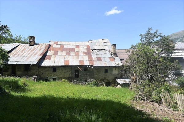 casale in vendita ad Oulx