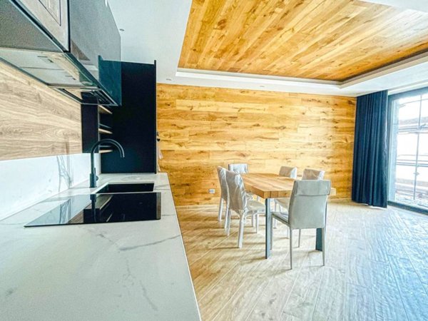 appartamento in vendita ad Oulx