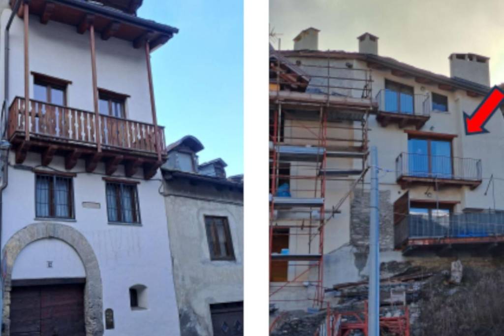 appartamento in vendita ad Oulx