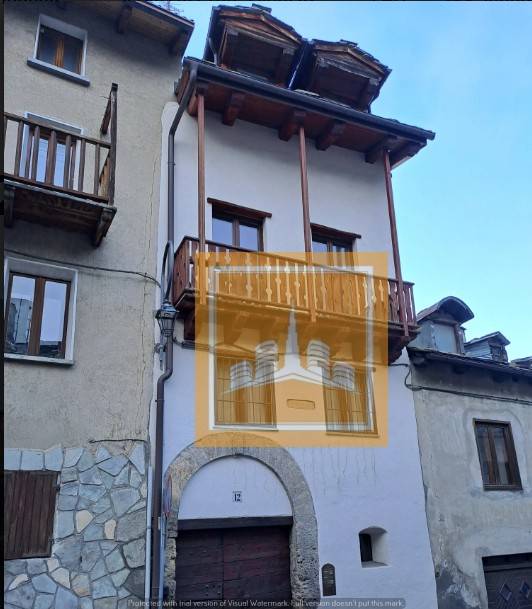appartamento in vendita ad Oulx