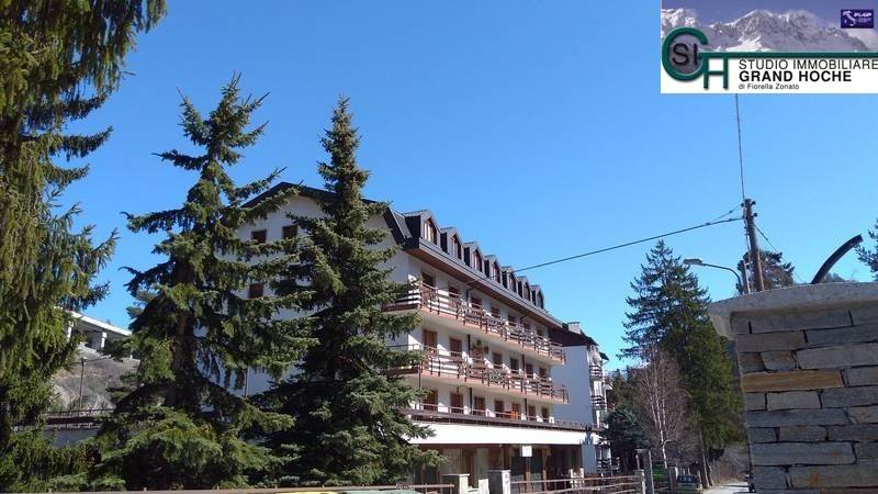 appartamento in vendita ad Oulx in zona Beaulard