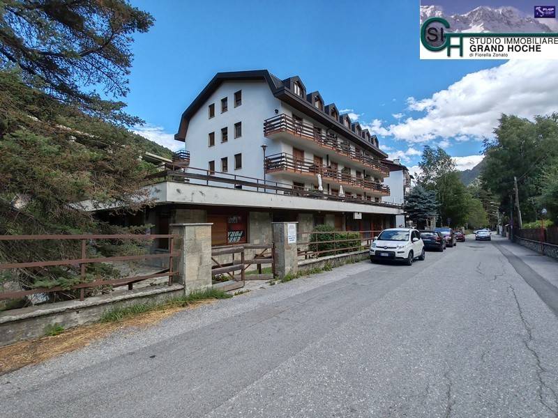 appartamento in vendita ad Oulx in zona Beaulard