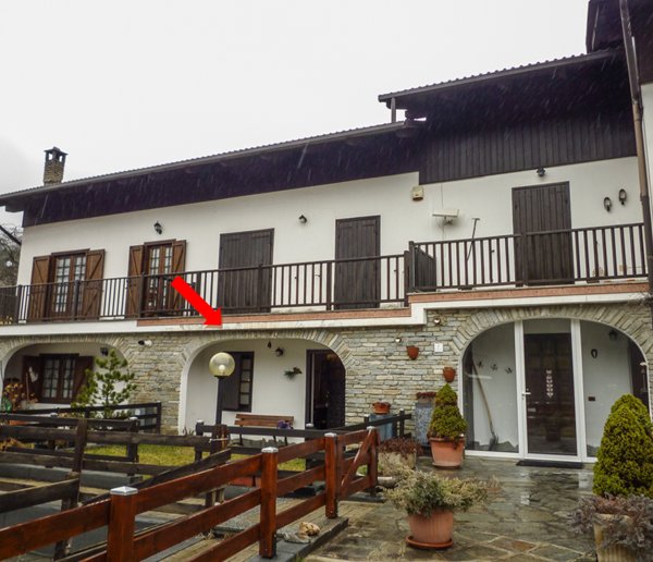casa indipendente in vendita ad Oulx