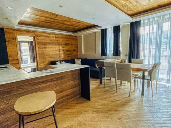 appartamento in vendita ad Oulx