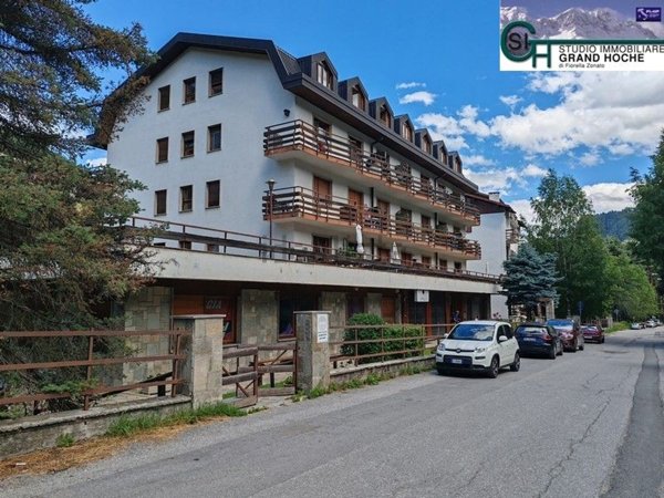appartamento in vendita ad Oulx in zona Beaulard
