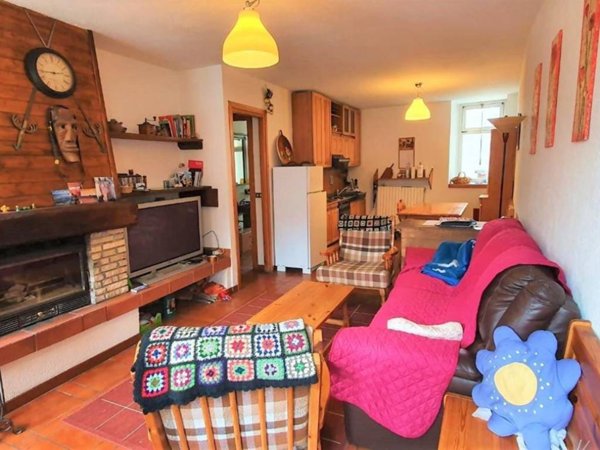 appartamento in vendita ad Oulx