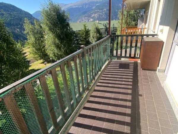 appartamento in vendita ad Oulx