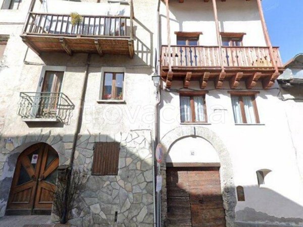 appartamento in vendita ad Oulx