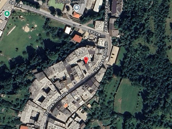 appartamento in vendita ad Oulx