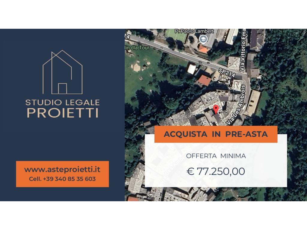 appartamento in vendita ad Oulx