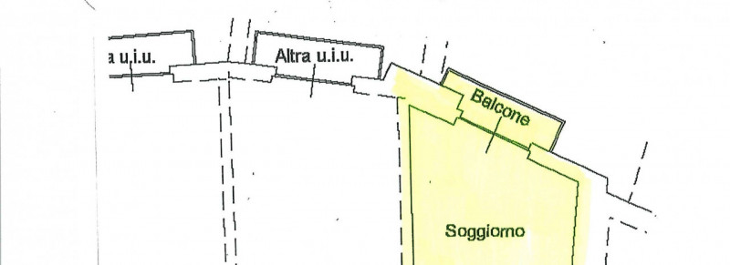 appartamento in vendita ad Oulx