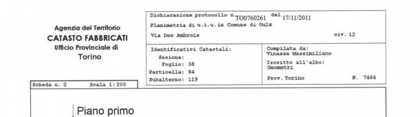 appartamento in vendita ad Oulx