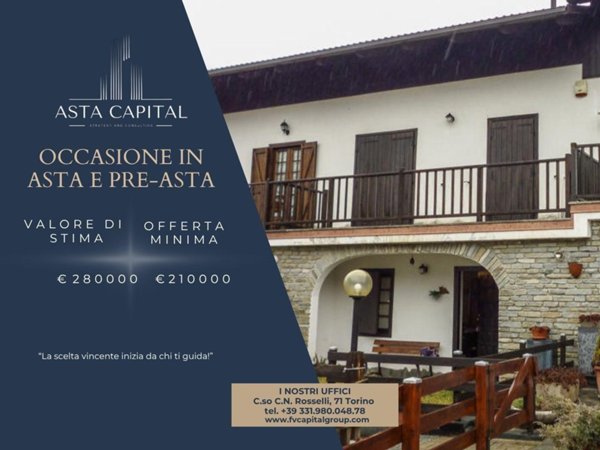 casa indipendente in vendita ad Oulx