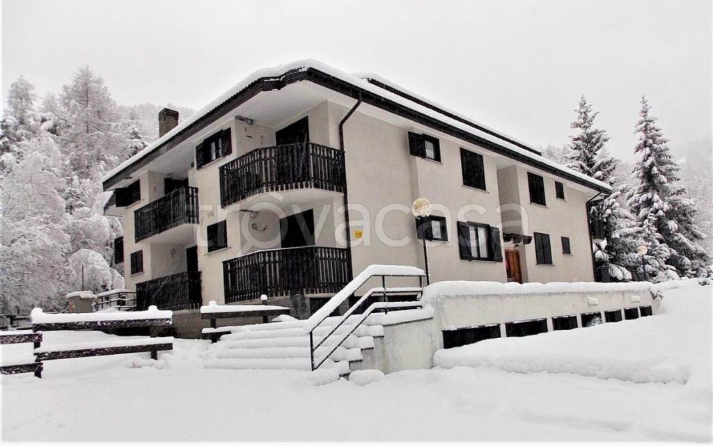appartamento in vendita ad Oulx in zona Beaulard