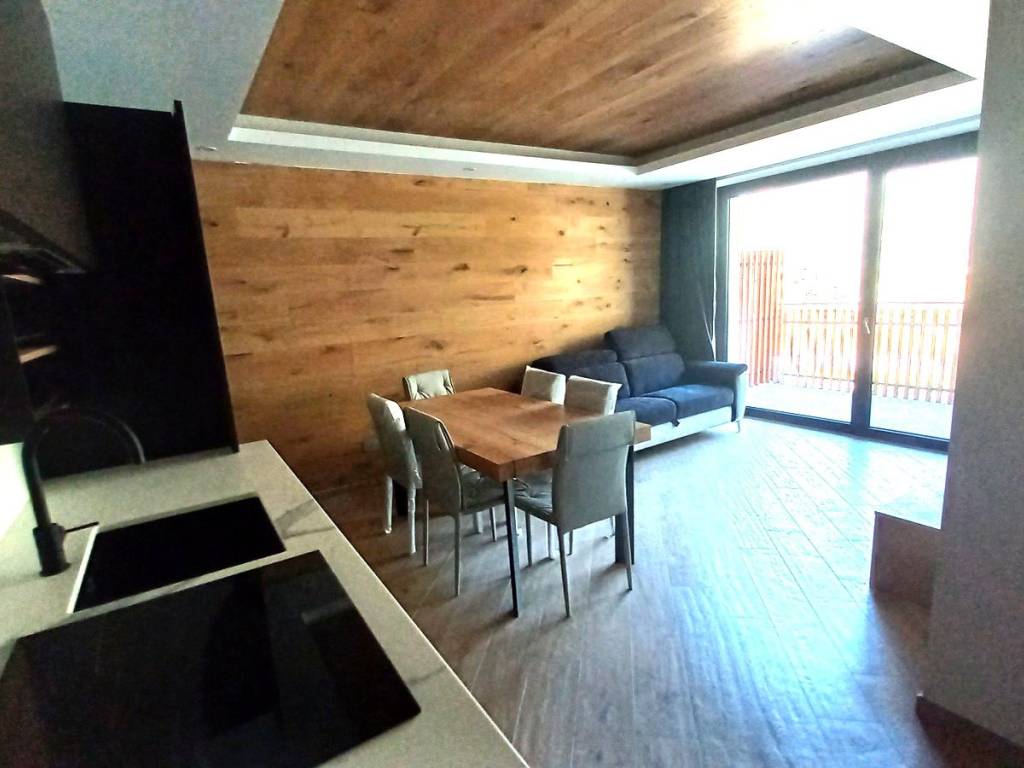 appartamento in vendita ad Oulx
