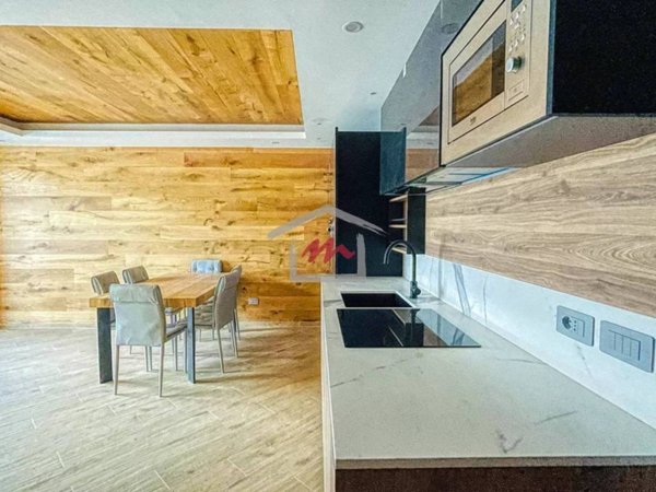 appartamento in vendita ad Oulx in zona Gad