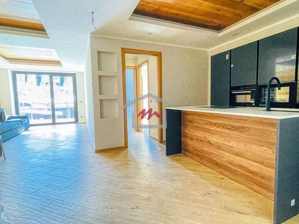 appartamento in vendita ad Oulx in zona Gad