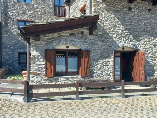 appartamento in vendita ad Oulx