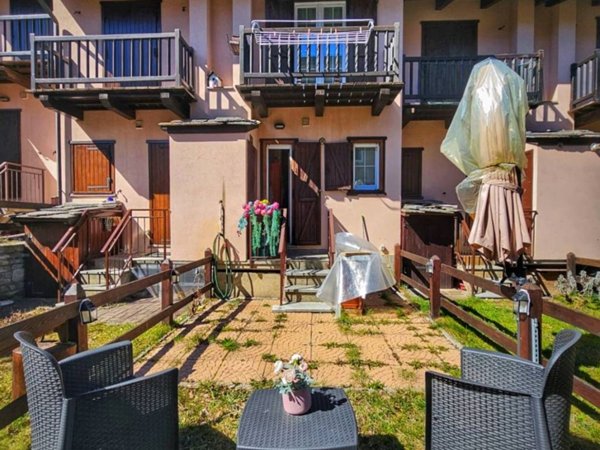 casa indipendente in vendita ad Oulx