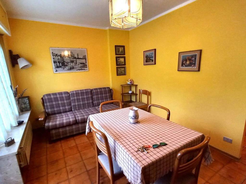 appartamento in vendita ad Oulx in zona Signols