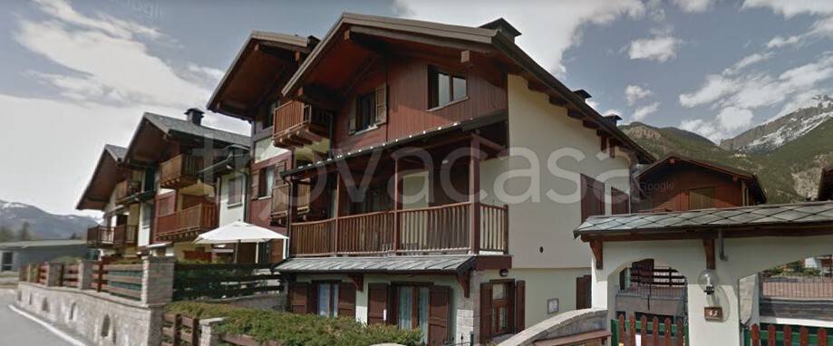 appartamento in vendita ad Oulx