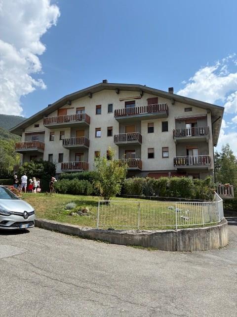 appartamento in vendita ad Oulx in zona Beaulard