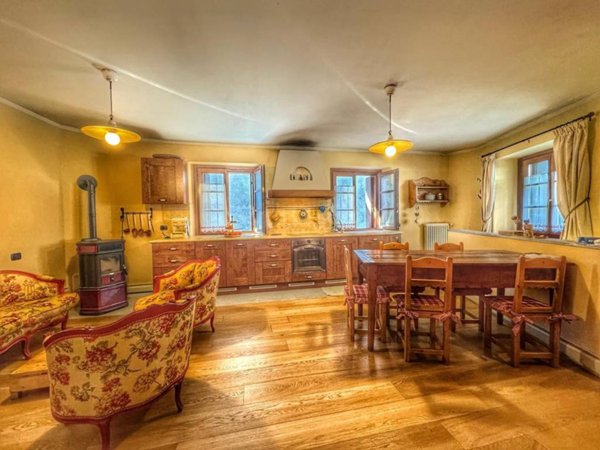 appartamento in vendita ad Oulx in zona San Marco