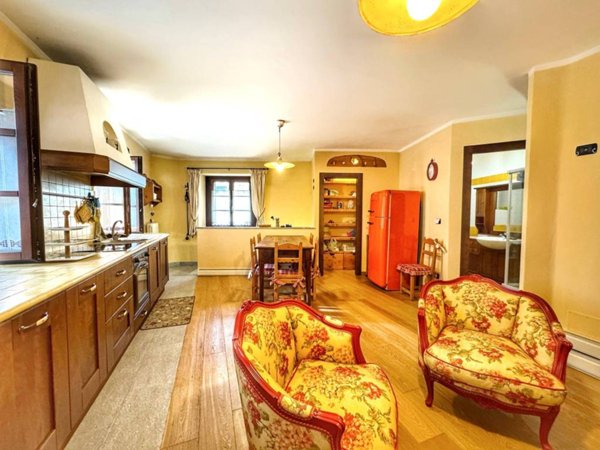 appartamento in vendita ad Oulx in zona San Marco