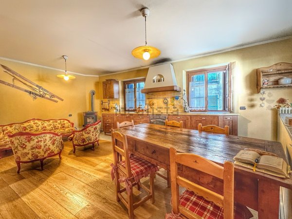 appartamento in vendita ad Oulx in zona San Marco