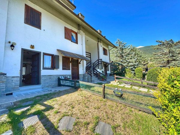 casa indipendente in vendita ad Oulx in zona Savoulx