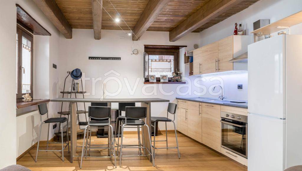 appartamento in vendita ad Oulx